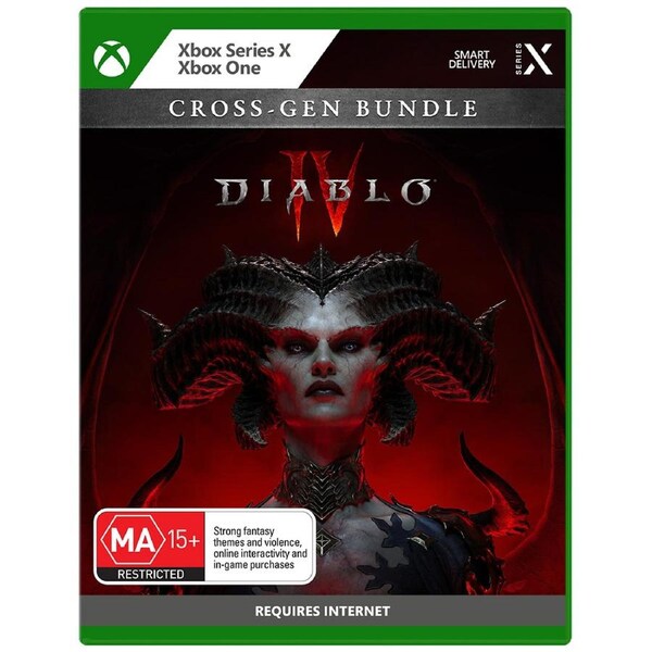 Diablo IV Cross Gen Bundle (Xbox Series X, Xbox One)