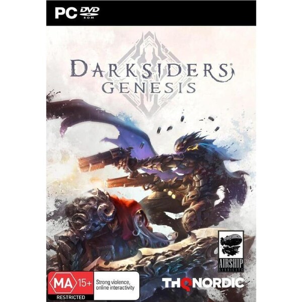 Darksiders Genesis (PC)