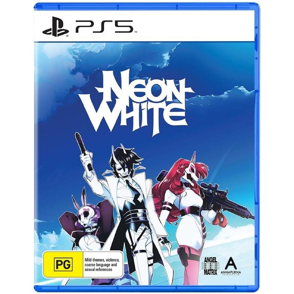 Neon White (PS5)
