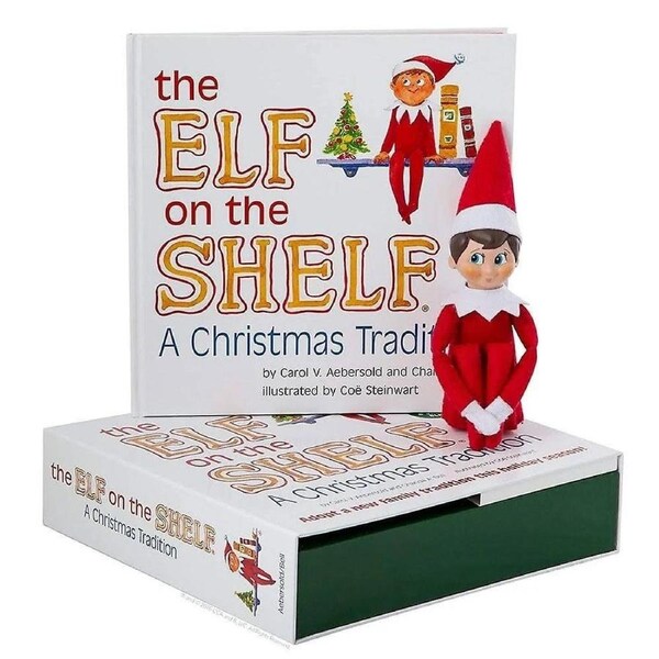 The Elf on the Shelf Boy Toy