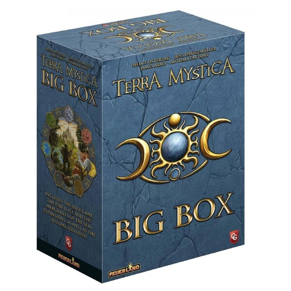 Terra Mystica Big Box
