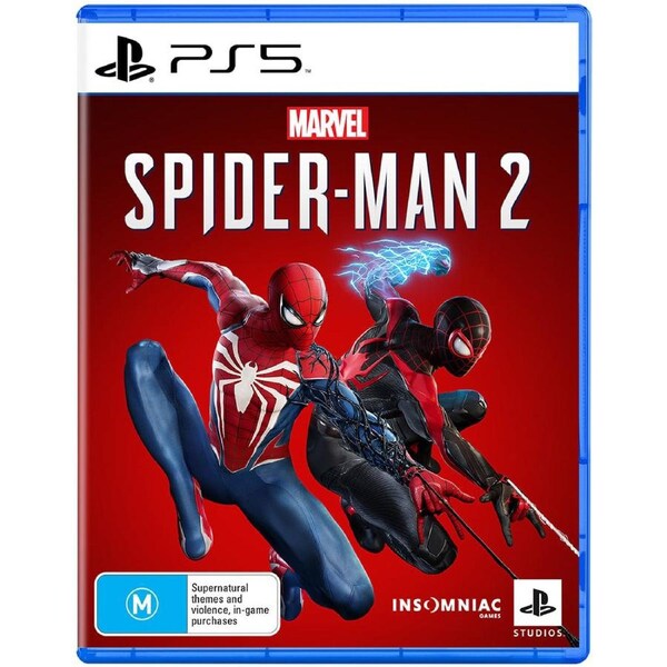 Marvel's Spider-Man 2 (PS5)