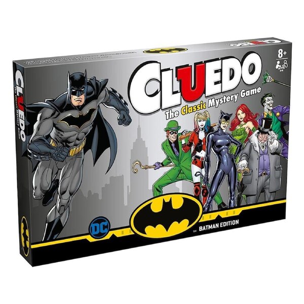 Cluedo: Batman Board Game