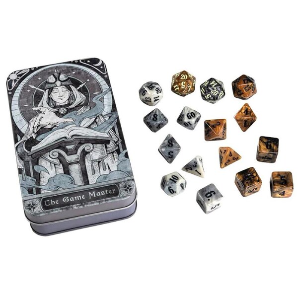 Beadle and Grimm's Character Class Game Master Dice Set