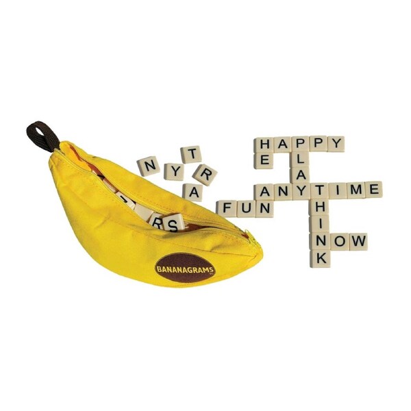 Bananagrams Board Game