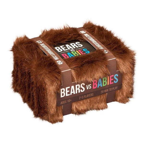 Bears vs Babies Card Game