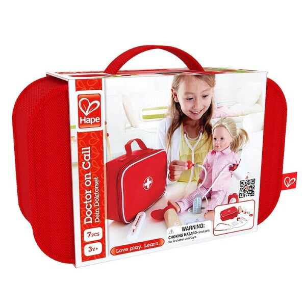 Hape Doctor On Call