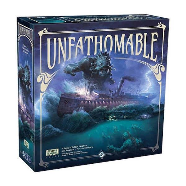 Unfathomable Board Game