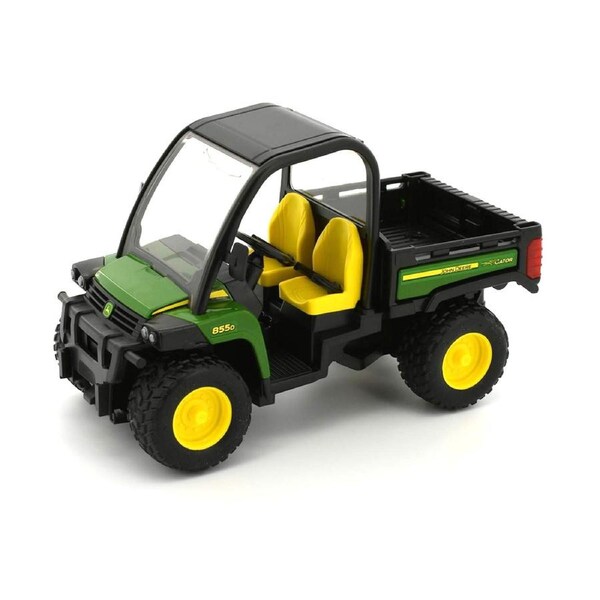 Bruder Licensed 1:16 Scale John Deere Gator XUV 855D Model Green