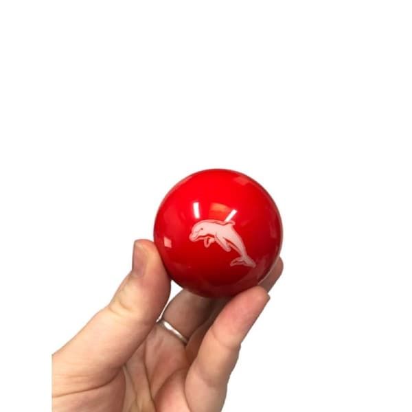 NRL Eight Ball or Replacement Ball - Dolphins - Pool - Snooker - Billiards
