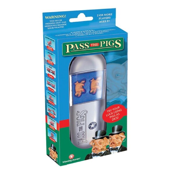 Pass the Pigs: Original Edition Board Game