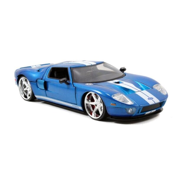 Jada Fast and Furious '05 Ford GT 1:24 Scale Diecast Car