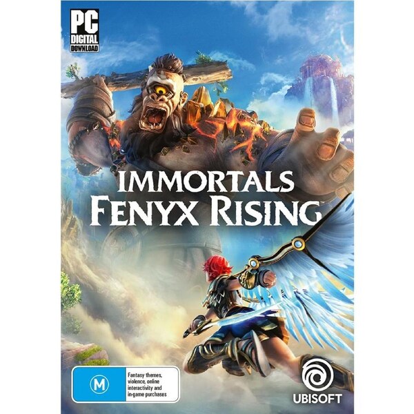 Immortals Fenyx Rising (PC)