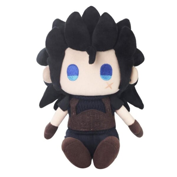 Crisis Core Final Fantasy VII Zack Fair Reunion Plush