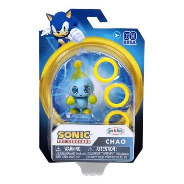 Sonic The Hedgehog Chao Figure