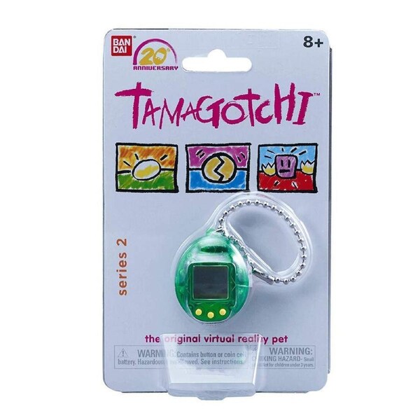 Chibi Tamagotchi Series 2 (Designs may vary)