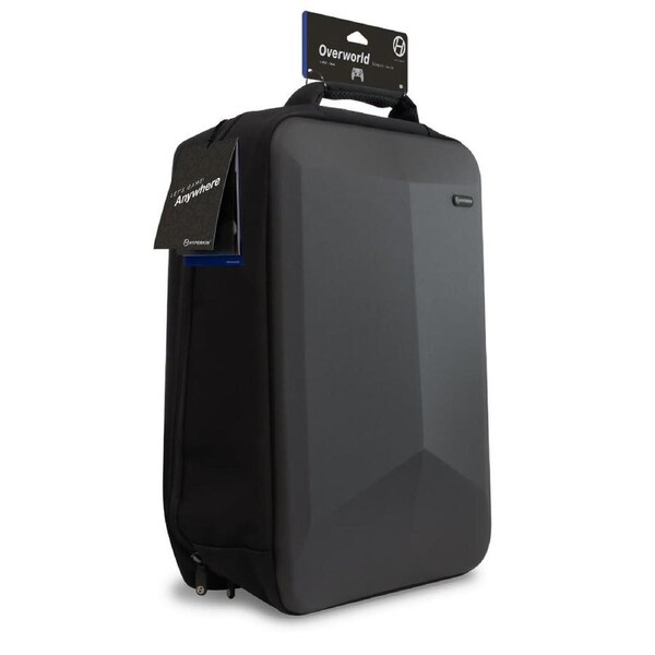 Hyperkin Let's Game Anywhere Overworld Backpack for PS5