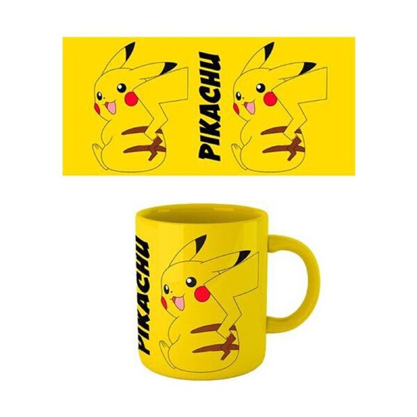 Pokemon Pikachu Mug