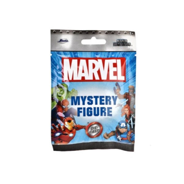 Marvel Nano Metalfigs Mystery Figure Blind Bag