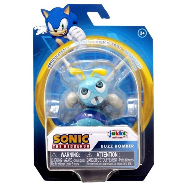 Sonic The Hedgehog Wave 5 Buzz Bomber 2.5 inch Figure