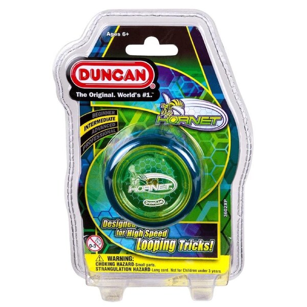 Duncan Toys Hornet Pro Looping Intermediate Yo-Yo