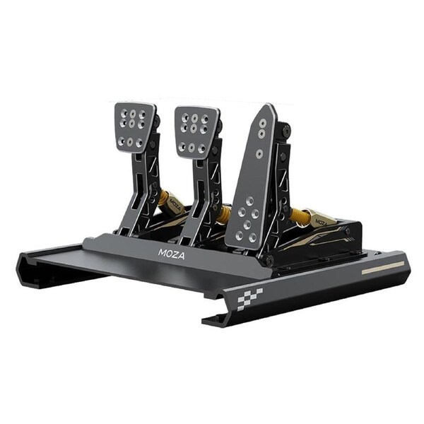 MOZA CRP Load Cell Pedals