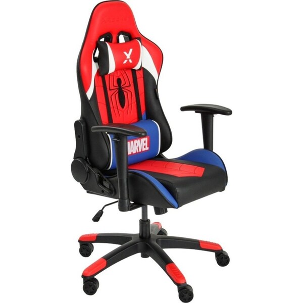 X Rocker Champion Compact Office Gaming Chair - Spider-Man