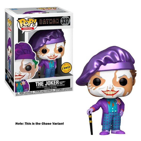 Batman (1989) The Joker Funko POP! Vinyl
