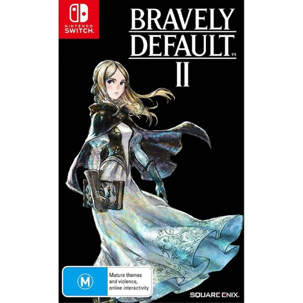 Bravely Default II (Switch)