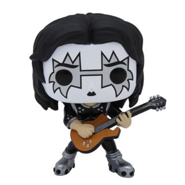 KISS: Ace Frehley The Spaceman Glow in the Dark Funko POP! Vinyl