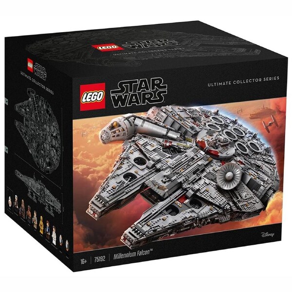 LEGO Star Wars Millennium Falcon (75192)