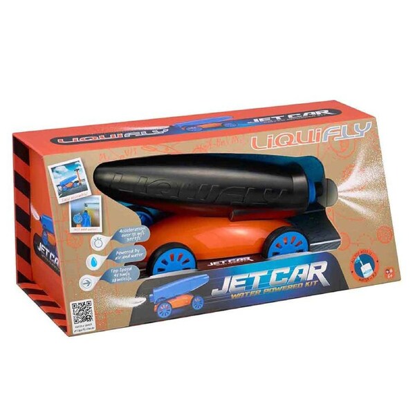 Liquifly Jet Car Water Powered Rocket Car