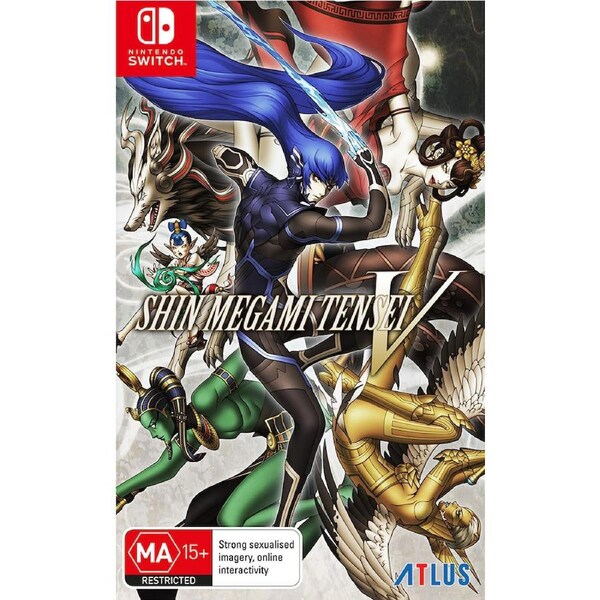 Shin Megami Tensei V (Switch)
