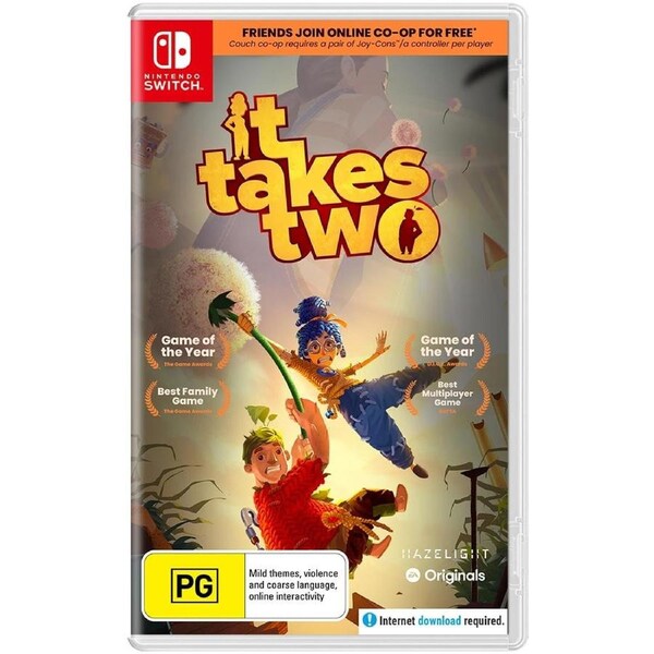 It Takes Two (Switch)
