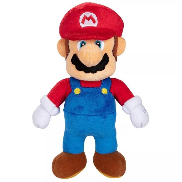 World of Nintendo Super Mario Plush