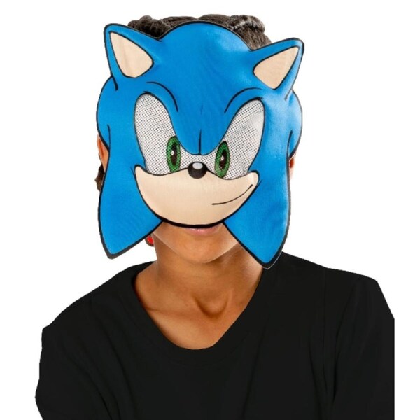 Sonic The Hedgehog Child Mask