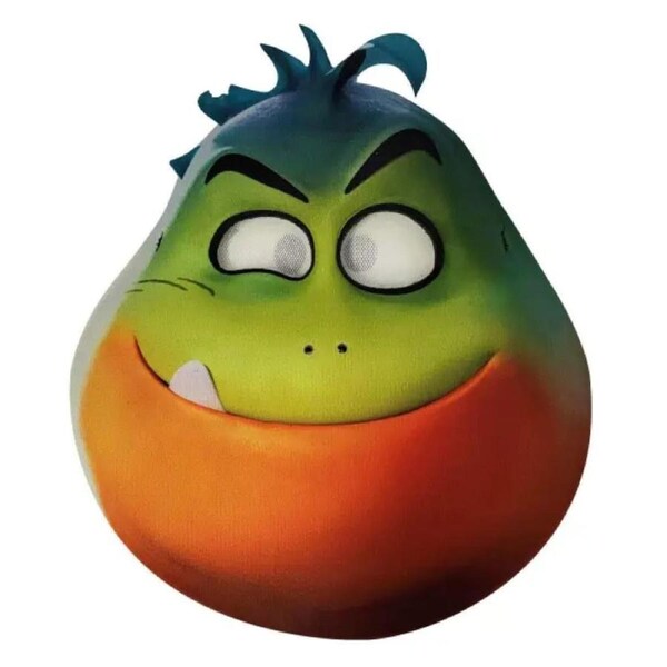 Bad Guys Mr Piranha Mask