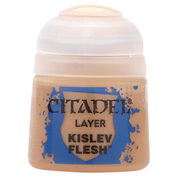 Citadel 12ml Layer Paint (Kislev Flesh)