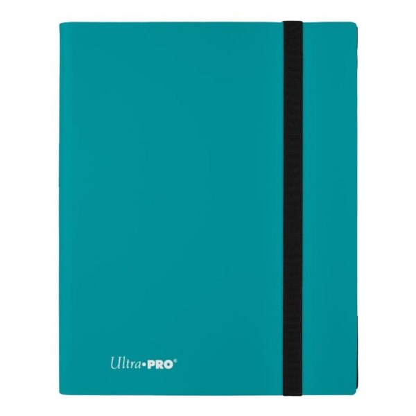 Ultra Pro Eclipse Pro 9 Pocket Binder (Sky Blue)