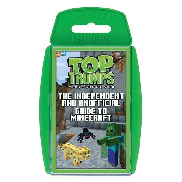Top Trumps: The Independent and Unofficial Guide to Minecraft