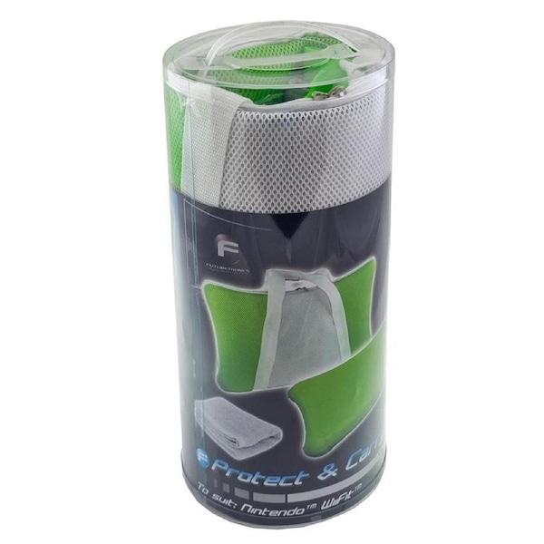 Futuretronics Wii Fit Protect and Carry Case