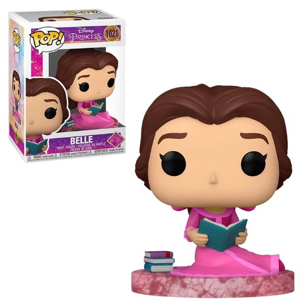 Disney Princess Belle Ultimate Princess Funko POP! Vinyl