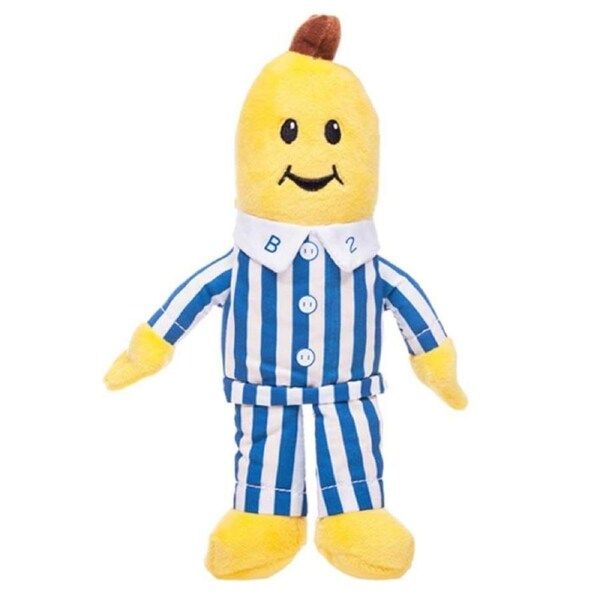 Bananas In Pyjamas B2 Classic Mini 19cm Plush