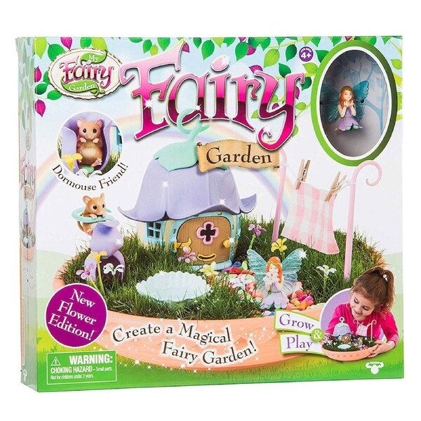 My Fairy Garden Indoor Fairy Garden