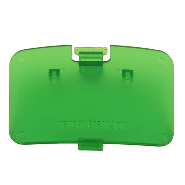 Nintendo 64 Console Door Replacement (Jungle Green)