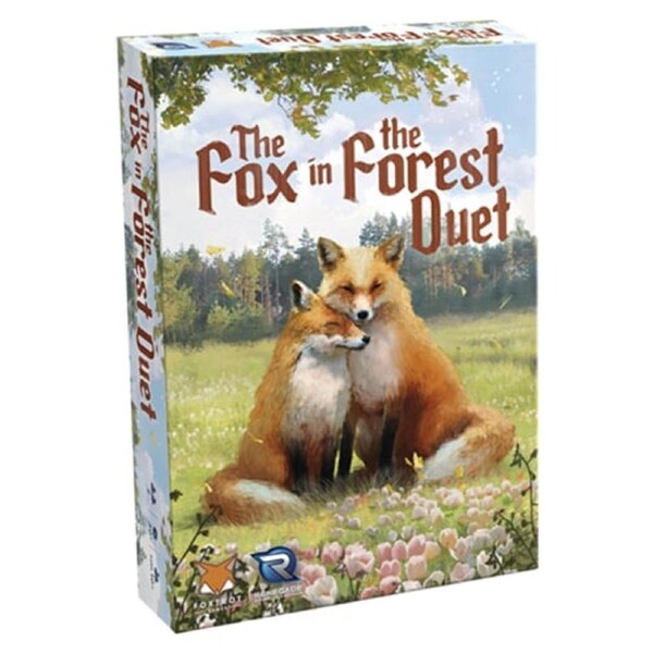 The Fox in the Forest Duet Card Game