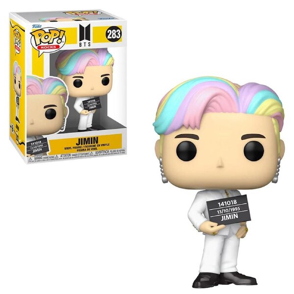 BTS Jimin Butter Funko POP! Vinyl