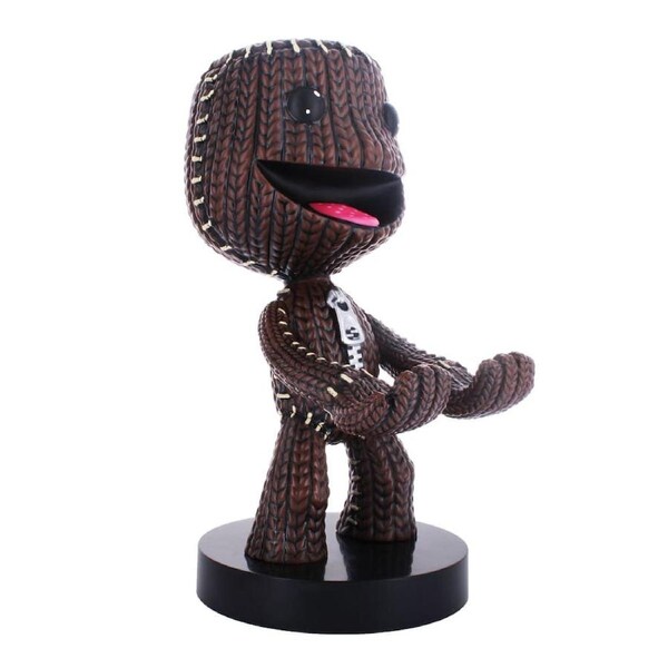 Cable Guys Little Big Planet Sack Boy Controller and Phone Holder