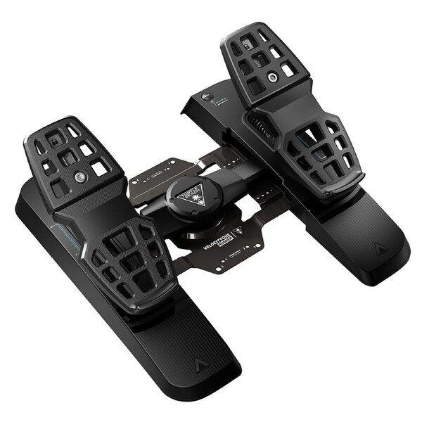 Turtle Beach VelocityOne Rudder Universal Rudder Pedals