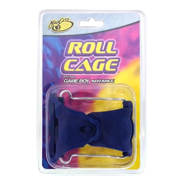 Mad Catz Game Boy Advance Roll Cage